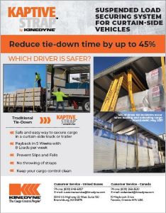 Kaptive Strap Brochure