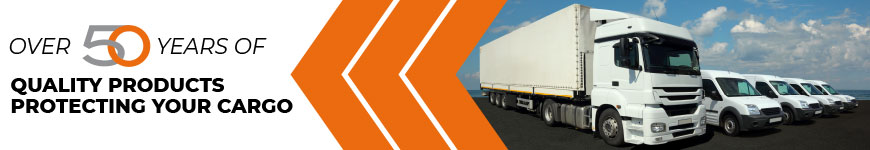 Over 50 Years of Quality Products Protecting Your Cargo