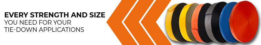 Standard Bulk Webbing